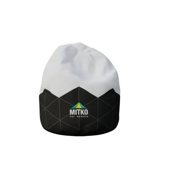 Sedací vak M (85 cm) s libovolným potiskem: Polyester
