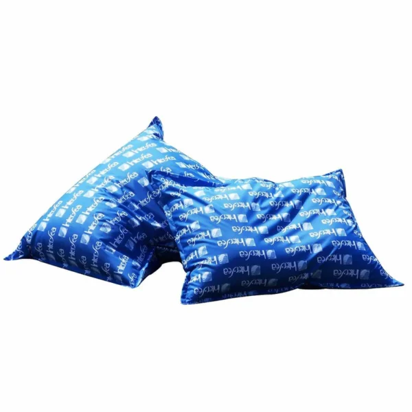 Sedací vak XL (150 cm) s libovolným potiskem: Polyester